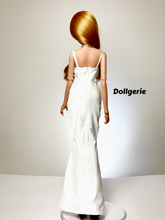 Dollgerie Pearl White Nightgown