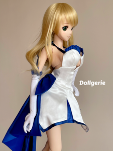 Fate/Grand Order Saber Alter inspired Costume for SmartDoll / DD