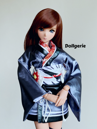 Tifa Kimono for SmartDoll and DD3