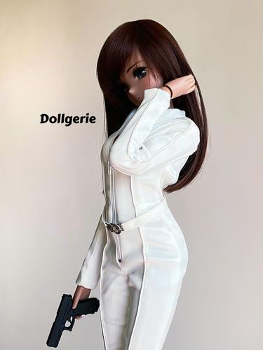 White Agent D for SmartDoll