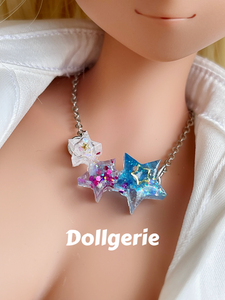 TriStar Necklace (from dollsories)