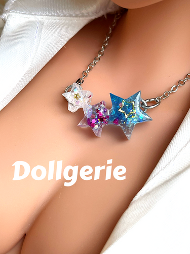 TriStar Necklace (from dollsories)
