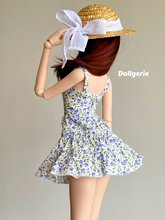 2021 Summer Coastline Mini Dress for SmartDoll or DD