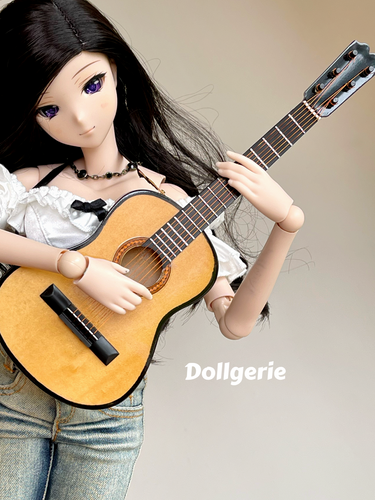 1/3 Handmade Guitar for any 1/3 BJD