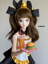 FateGo Golden French Maid Ishtar Dress for SmartDoll and DD3