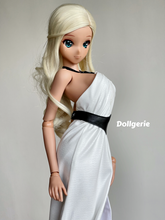 Mother of Dragon Dress, inspired by Game of thrones, made for SmartDoll or DD