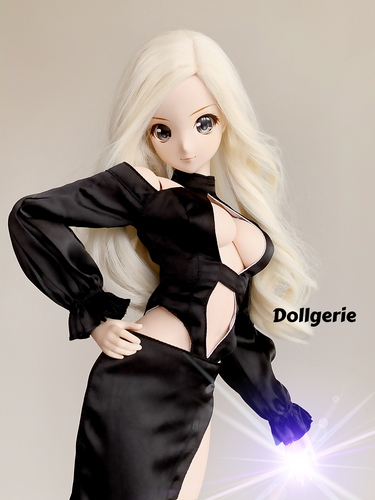 Smexy Witch Costume for SmartDoll / DD
