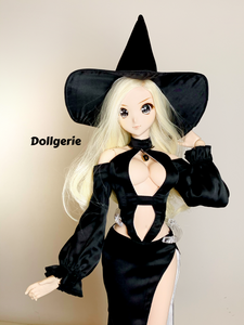 Smexy Witch Costume for SmartDoll / DD