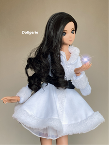 Chistmas Snow White Dress for SmartDoll