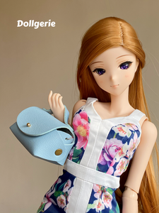 Floral Bodycon Dress for SmartDoll