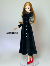 Lace See Through A-Line Dress for SmartDoll