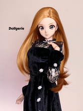 Lace See Through A-Line Dress for SmartDoll