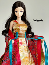 The Empress Dress for SmartDoll or DD