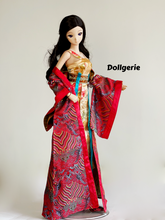 The Empress Dress for SmartDoll or DD
