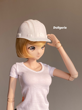 1/3 Construction Safety Helmet for SmartDoll & DD
