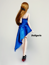 Fate Extella Artoria Pendragon Blue Dress for SmartDoll & DD3