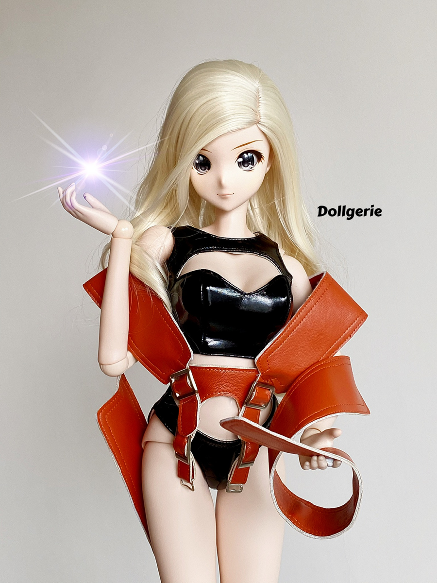 Goddess Peorth Costume for SmartDoll and DD3