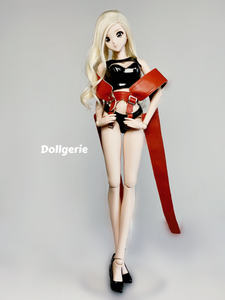 Goddess Peorth Costume for SmartDoll and DD3