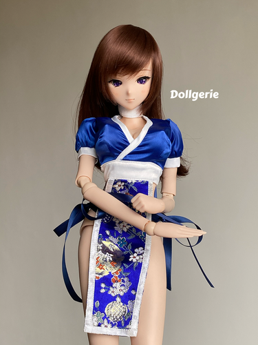 DOA Kasumi Costume for SmartDoll