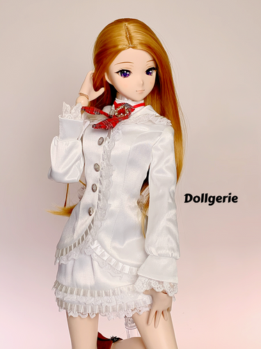 Tekken Emilie (lili) Costume for SmartDoll