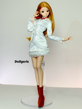 Tekken Emilie (lili) Costume for SmartDoll