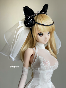 Atago Wedding Dress for SmartDoll