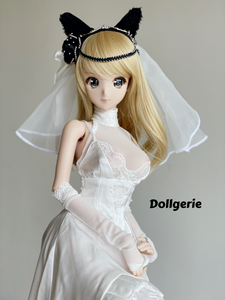 Atago Wedding Dress for SmartDoll