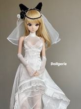 Atago Wedding Dress for SmartDoll