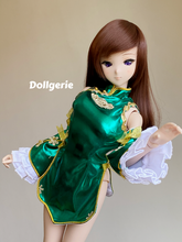 The Magical Elven Dress for SmartDoll & DD3