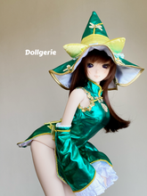 The Magical Elven Dress for SmartDoll & DD3