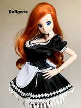 French maid dress for Smartdoll