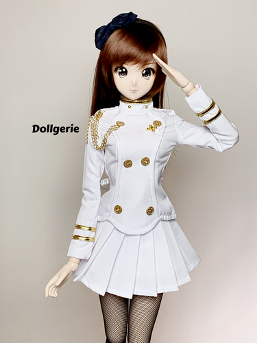 Marines Uniform for SmartDoll