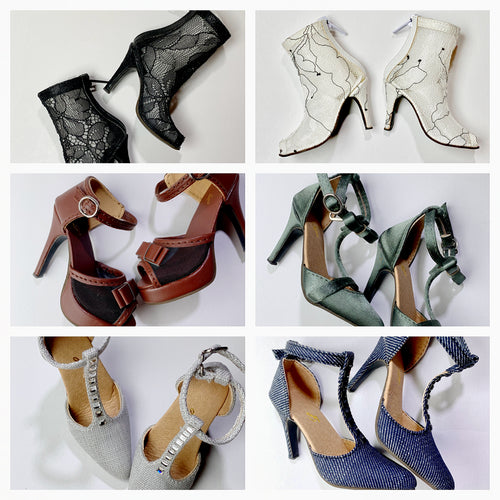 1/3 Highheels for SmartDoll / DD (June 2019)