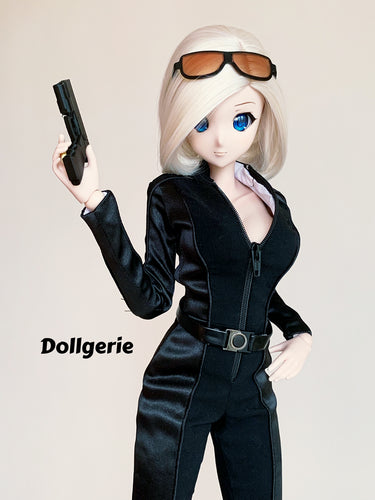 Black Agent D