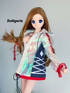 Dollgerie Signature Raincoat for Smartdoll | DD3 | DDdy | SD13 | AP