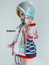 Dollgerie Signature Raincoat for Smartdoll | DD3 | DDdy | SD13 | AP