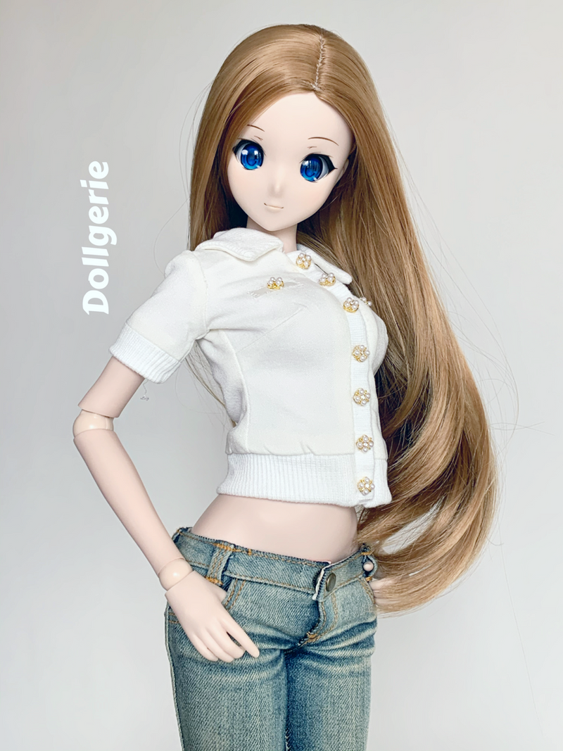 Double Layer Vest for SmartDoll or DD3