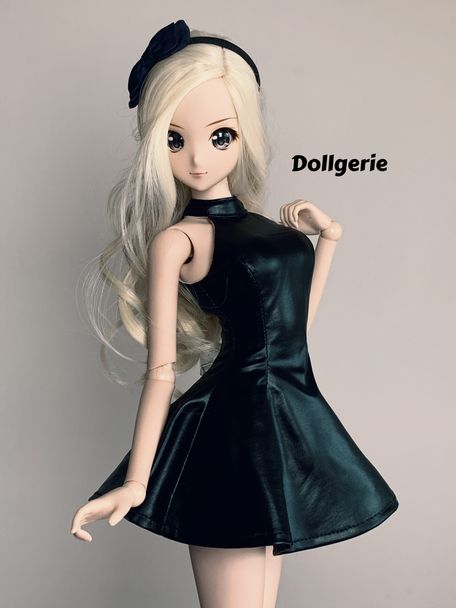 LBD (Little Black Dress) for SmartDoll / DD3