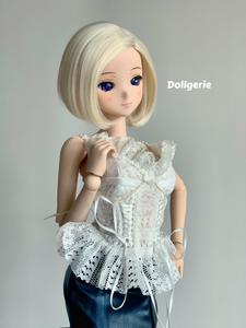 Lace Bustier Top for Smartdoll / DD3 / DDS