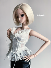 Lace Bustier Top for Smartdoll / DD3 / DDS