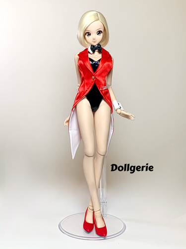 Magician Costume for SmartDoll & DD