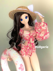 Riviera- summer set for your SmartDoll