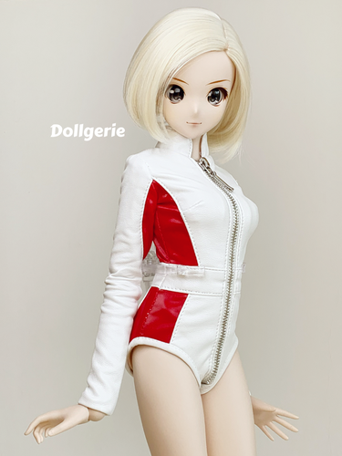 Space mission bodysuit for SmartDoll