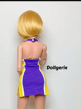 Dollgerie Cheerleader Uniform for SmartDoll / DD