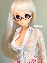 Dollgerie signature white lace shirt for Smartdoll
