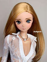 Sparkling Crystal Necklace (from Dollsories)