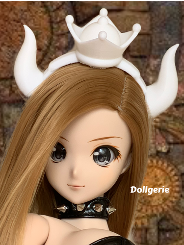 Bowsette Headband for SmartDoll