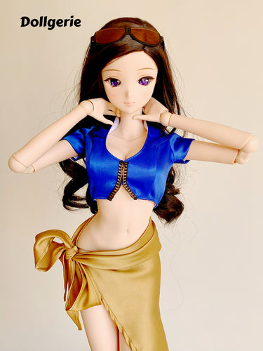 OnePiece Nico Robin look