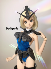 Dollgerie Gundam Style Suit for SmartDoll