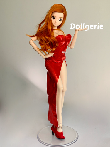 Jessica Rabbit Inspired Signature Dress